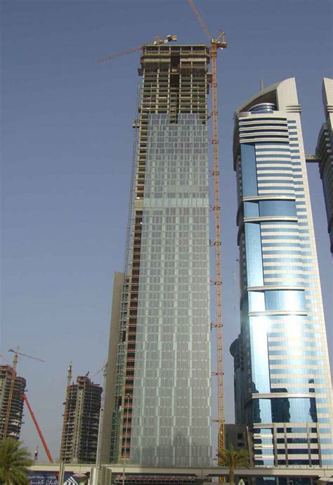 rolex tower construction.